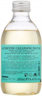 Davines Authentic Cleansing Nectar 280 ml Şampuan / Vücut Şampuanı kullananlar yorumlar